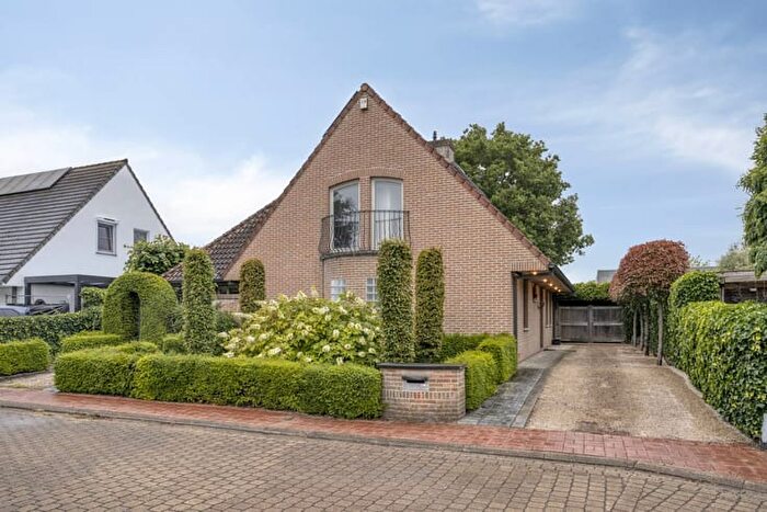 4-kamerhuis te koop in Sint-Andries