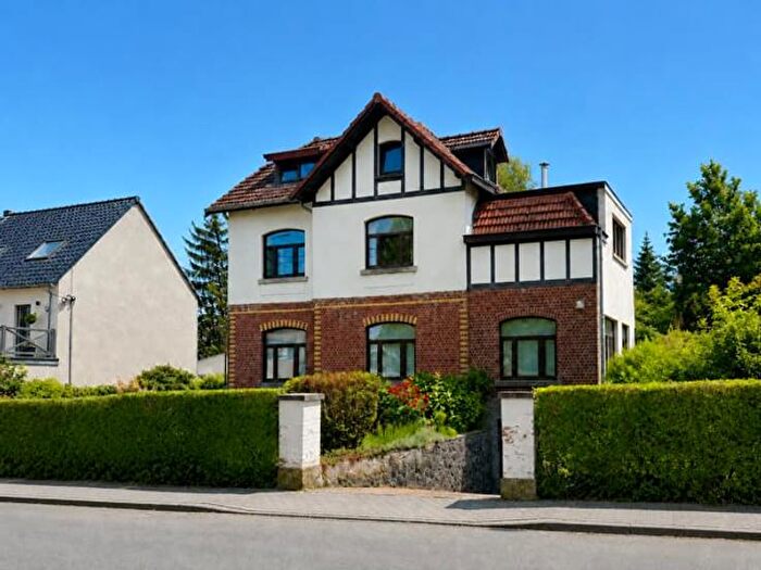 5-kamerhuis te koop in Rixensart