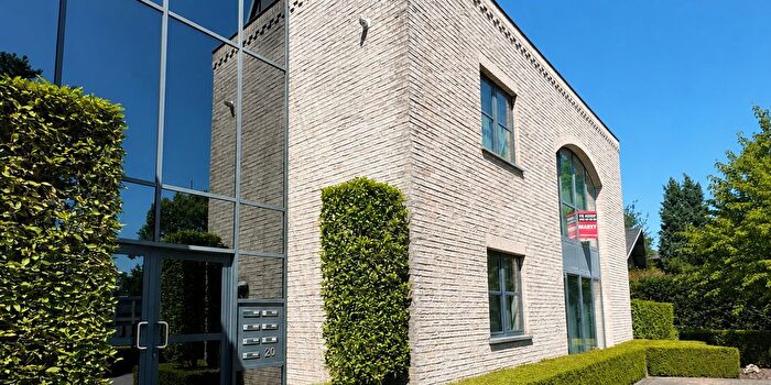 4-kamerappartement te koop in Genk