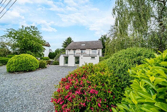 5-kamerhuis te koop in Houffalize