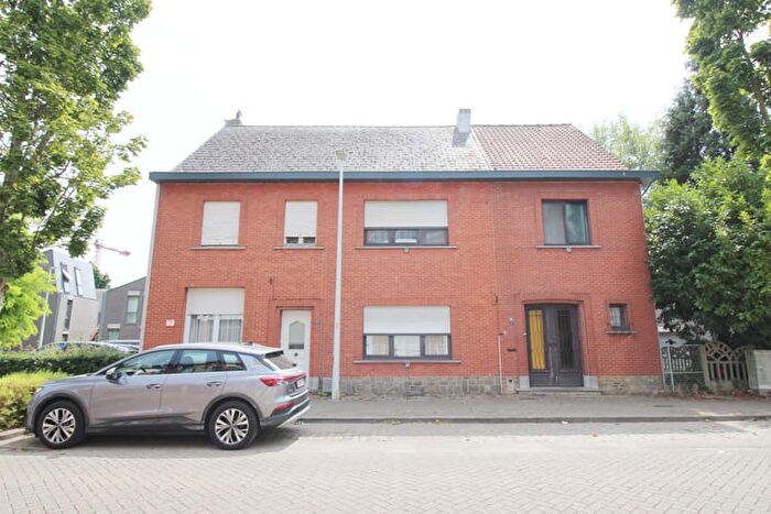 3-kamerhuis te koop in Zemst