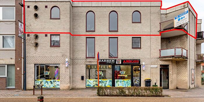 3-kamerappartement te koop in Begijnendijk