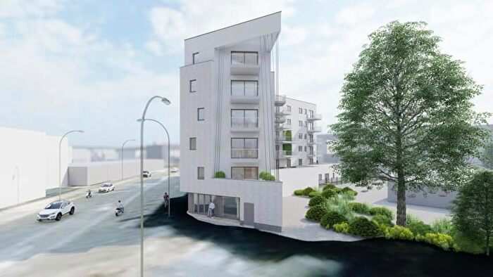 Appartement te koop in Namur