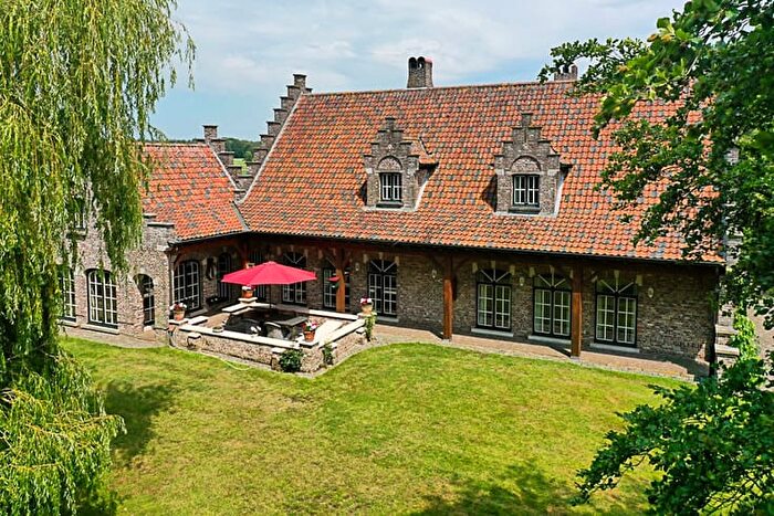 19-kamerhuis te koop in Knesselare