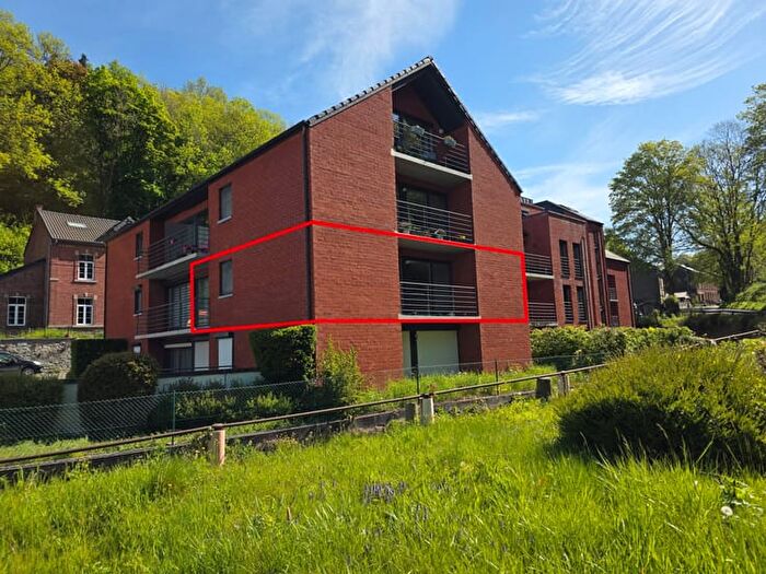 2-kamerappartement te koop in ESNEUX