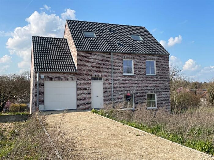 4-kamerhuis te koop in ORP-LE-GRAND