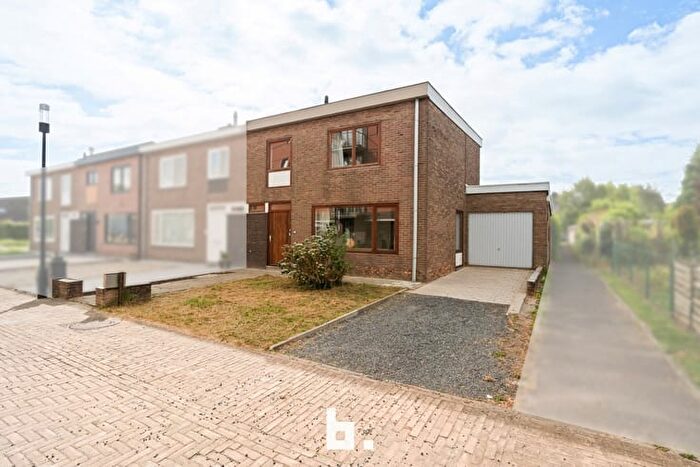 1-kamerhuis te koop in Ronse