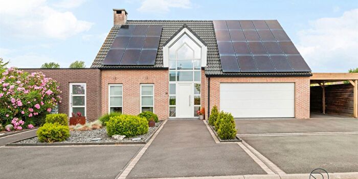 3-kamerhuis te koop in Dottignies
