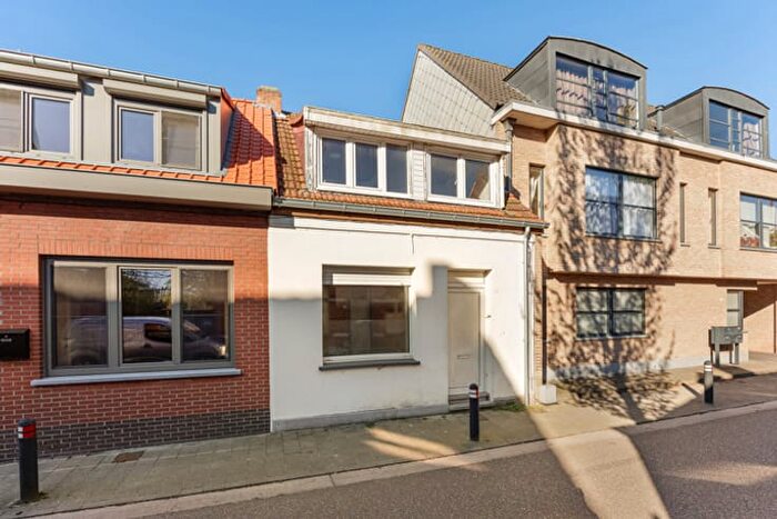 3-kamerhuis te koop in Rijkevorsel