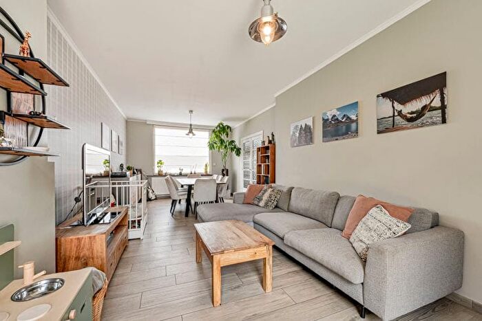 4-kamerhuis te koop in Menen