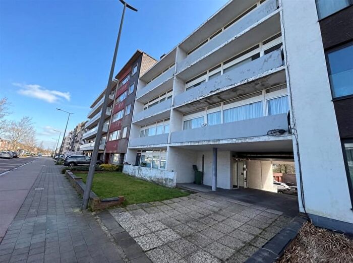 3-kamerappartement te koop in VILVOORDE