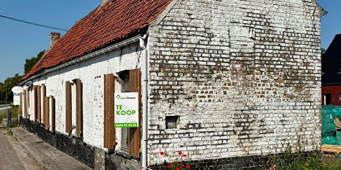 Huizen Koop Huur - 3