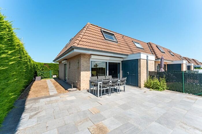 3-kamerhuis te koop in Middelkerke