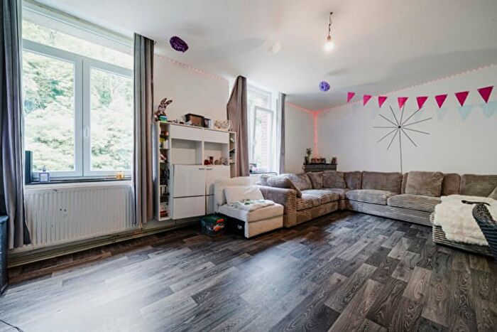 9-kamerappartement te koop in Verviers