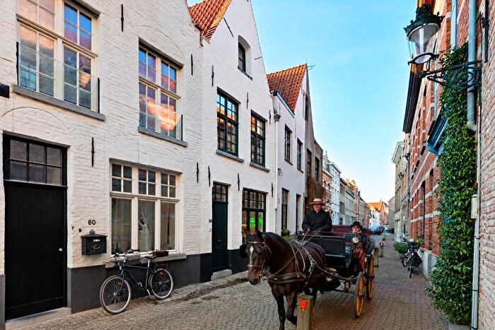 3-kamerhuis te koop in Brugge