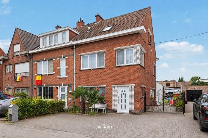 5-kamerhuis te koop in Beveren-Kruibeke-Zwijndrecht