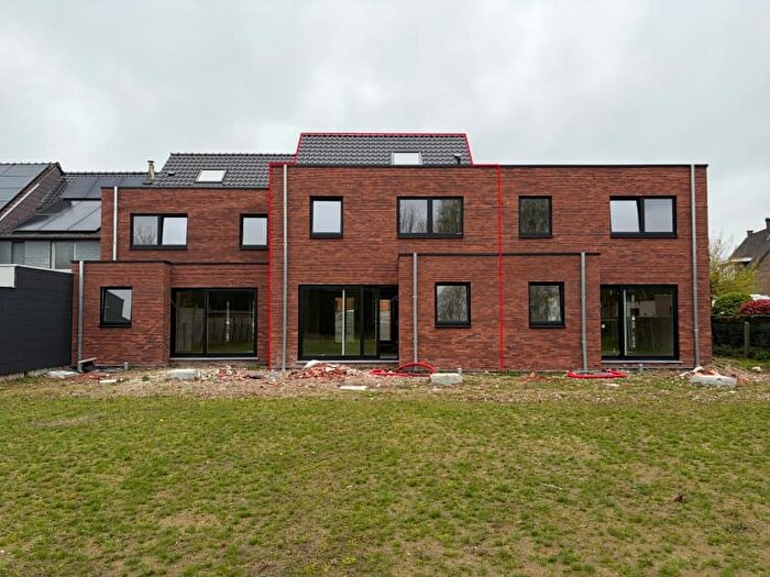 1-kamerhuis te koop in Oudenaarde