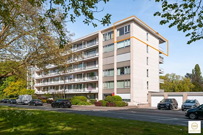 3-kamerappartement te koop in WILRIJK