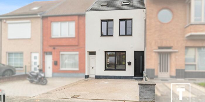 3-kamerhuis te koop in Melle