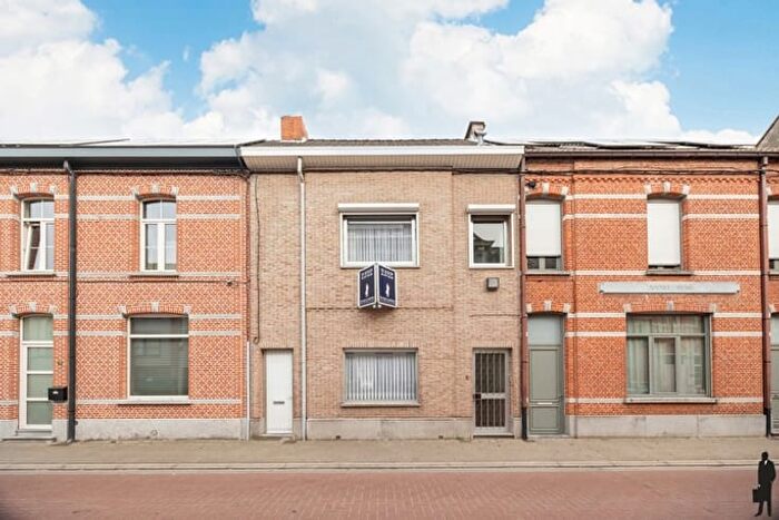 3-kamerhuis te koop in Hamme