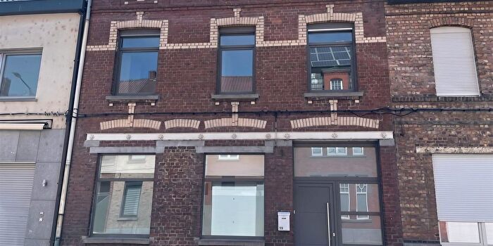 4-kamerhuis te koop in Dottignies