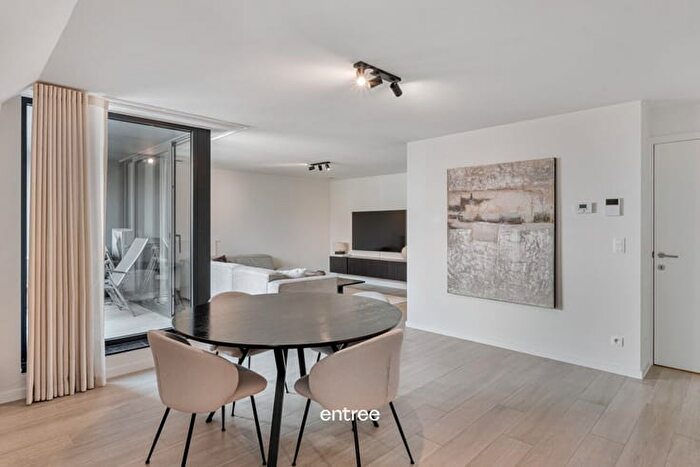 2-kamerappartement te koop in Wemmel
