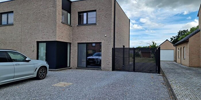 3-kamerhuis te koop in Spalbeek