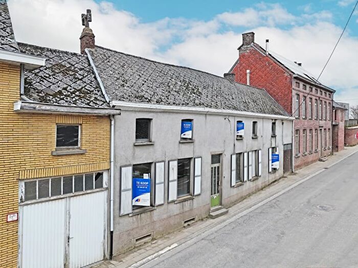 1-kamerhuis te koop in Herzele