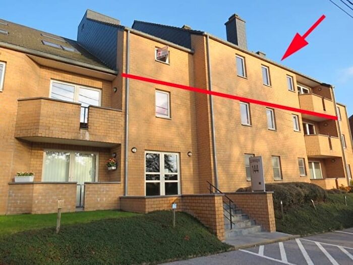 3-kamerappartement te koop in Éghezée