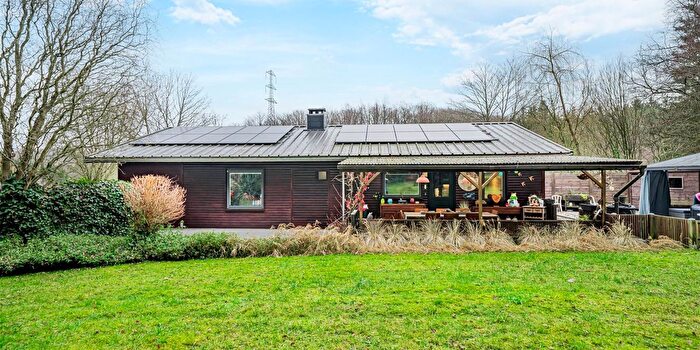 3-kamerhuis te koop in Barvaux-sur-Ourthe