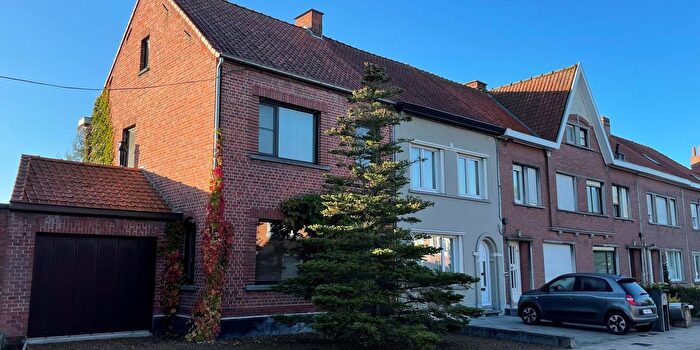 3-kamerhuis te huur in Tielt