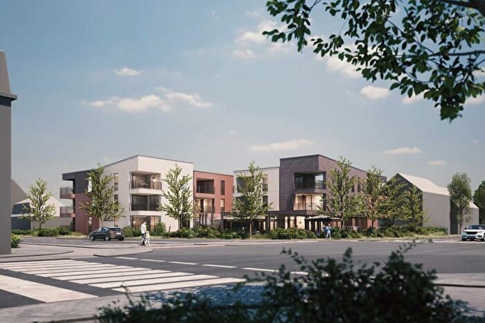 1-kamerappartement te koop in Grobbendonk