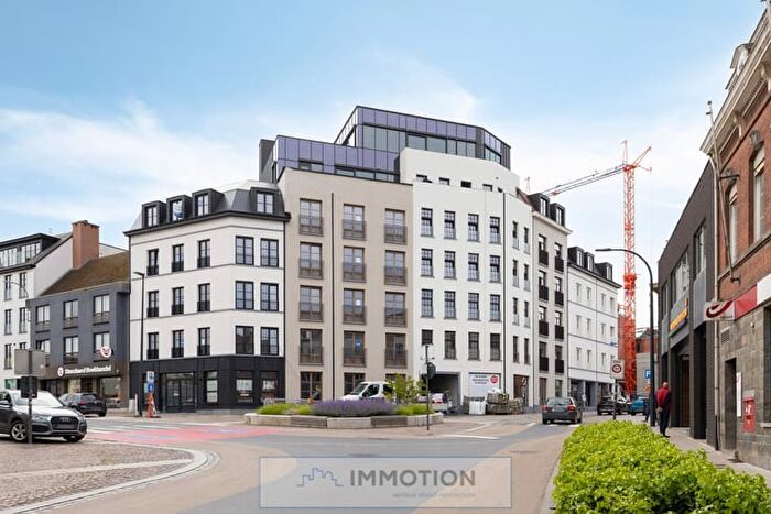 Appartement te koop in Zwevegem