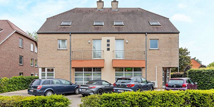 6-kamerappartement te koop in Bilzen