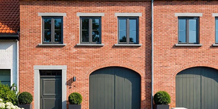 4-kamerhuis te koop in Kalmthout