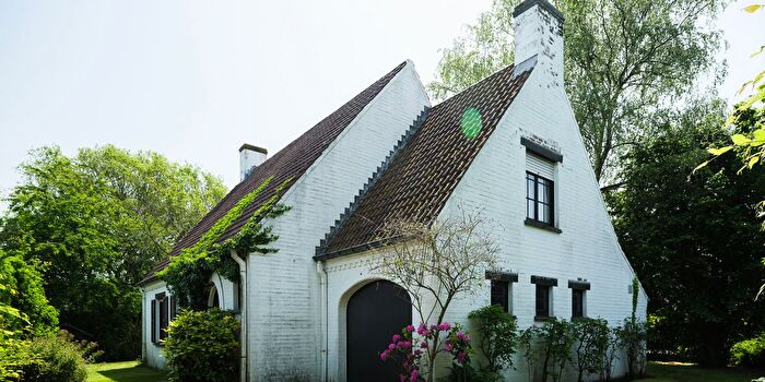 3-kamerhuis te koop in De Pinte