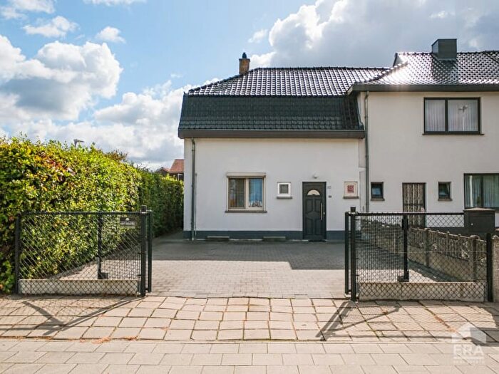 3-kamerhuis te koop in Genk