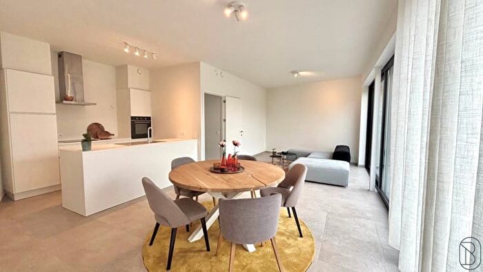 2-kamerappartement te koop in Waregem Desselgem