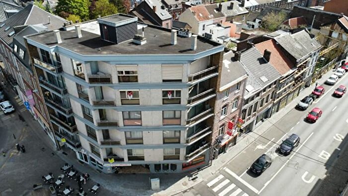 2-kamerappartement te koop in Huy