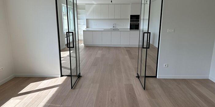3-kamerappartement te koop in Gent