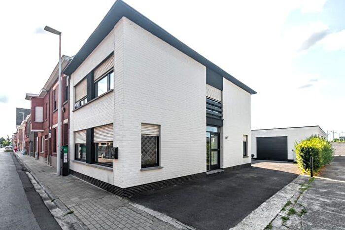 6-kamerhuis te koop in Waregem
