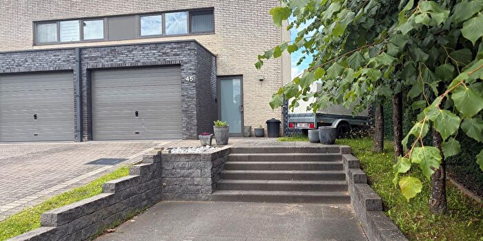 3-kamerhuis te huur in Hoeselt