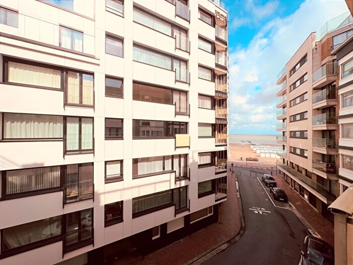 11-kamerappartement te koop in Knokke-Heist
