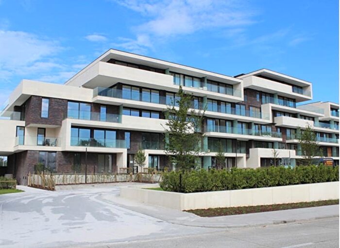 2-kamerappartement te koop in Brugge