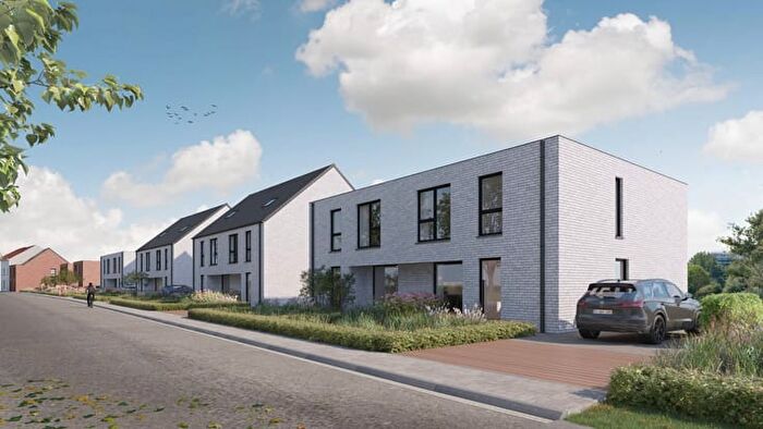 3-kamerhuis te koop in Sint-Stevens-Woluwe