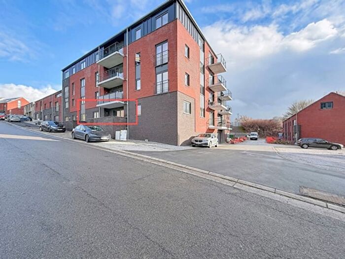 1-kamerappartement te koop in Gosselies