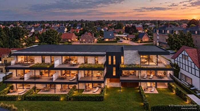 3-kamerappartement te koop in Ravels Poppel