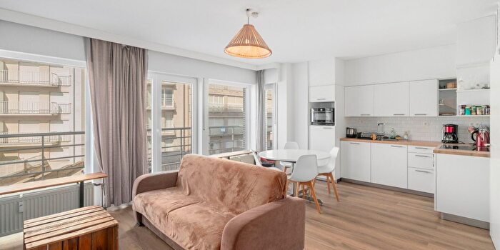 2-kamerappartement te koop in Koksijde