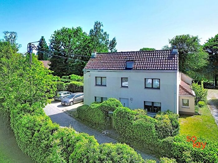 4-kamerhuis te koop in Lasne