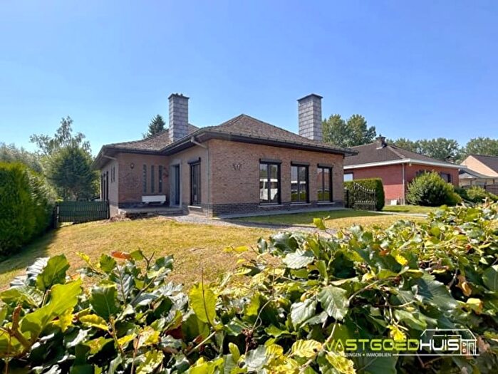 4-kamerhuis te koop in Geraardsbergen